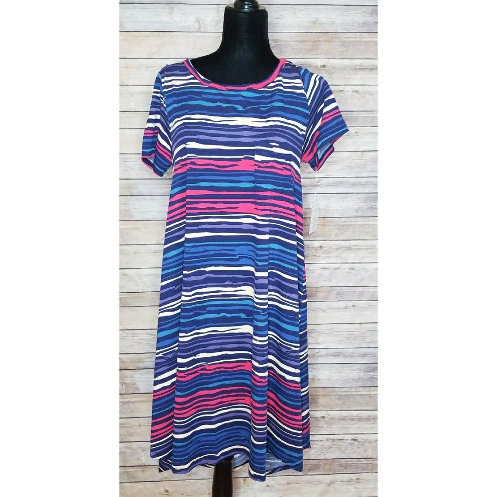 Small LuLaRoe Carly NWT